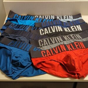 Calvin Klein Briefs Bundle (9)